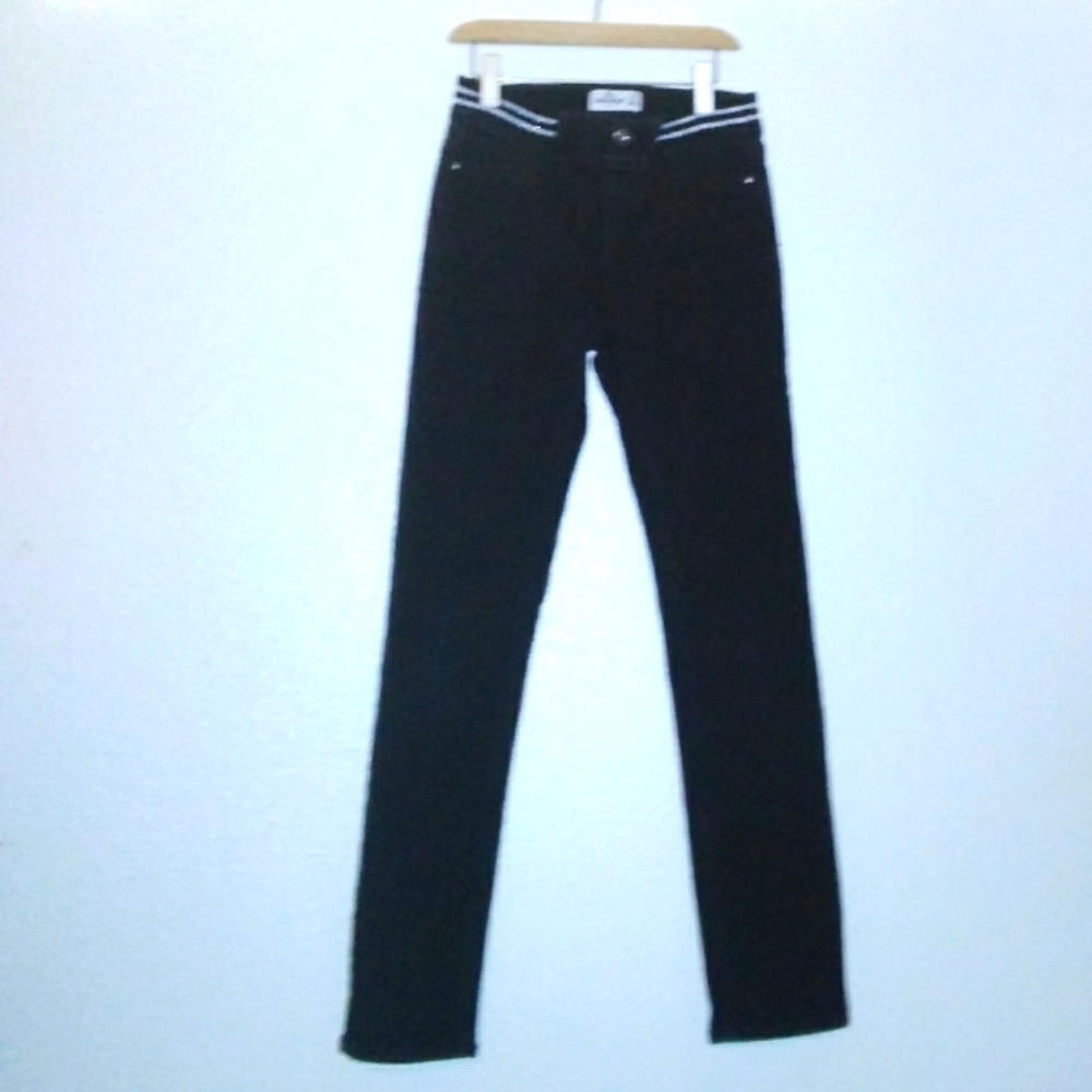 Jordache Slim Black Jean Leggings